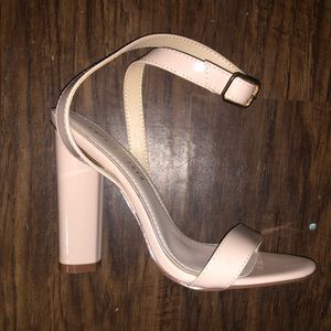 Nude Heels